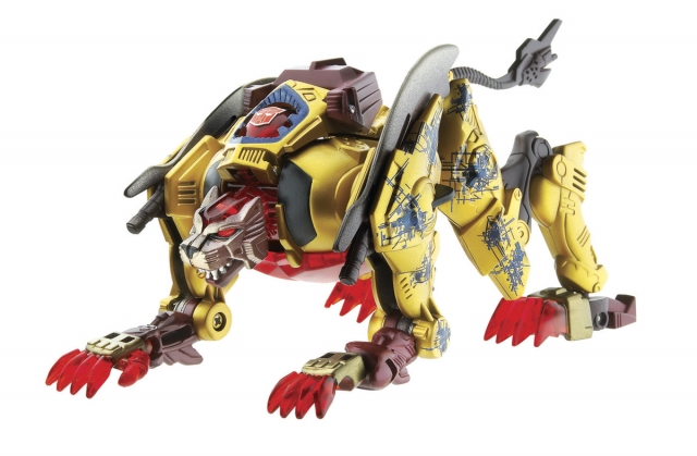 Deluxe Class Night Slash Cheetor | Transformers Universe