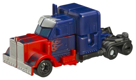 Legends Class Optimus Prime | Transformers the Movie