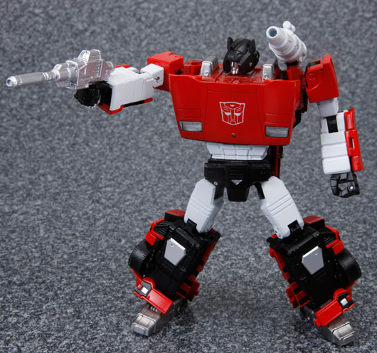 MP-12 Sideswipe Lambor | Transformers Masterpiece