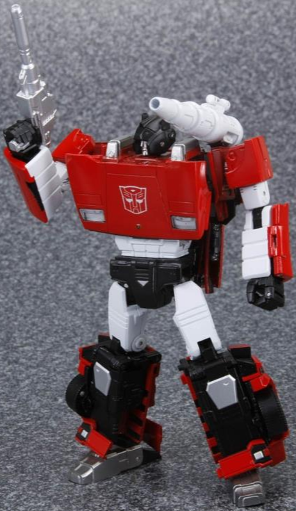 MP-12 Sideswipe Lambor | Transformers Masterpiece