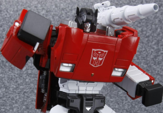 MP-12 Sideswipe Lambor | Transformers Masterpiece