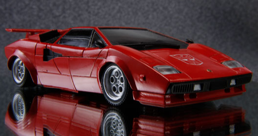 MP-12 Sideswipe Lambor | Transformers Masterpiece
