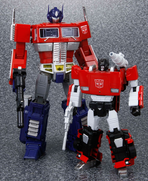 MP-12 Sideswipe Lambor | Transformers Masterpiece