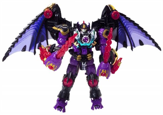 Megatron Ultra Class | Transformers Robots in Disguise RID