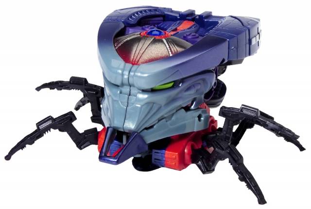 Megatron Megabolt Deluxe Class | Transformers Robots in Disguise RID