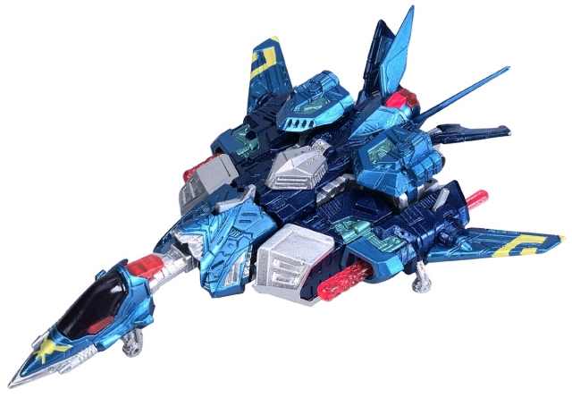 Deluxe Class Sonic Attack Jet | Transformers Beast Machines