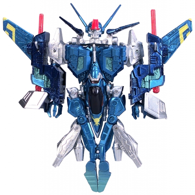 Deluxe Class Sonic Attack Jet | Transformers Beast Machines