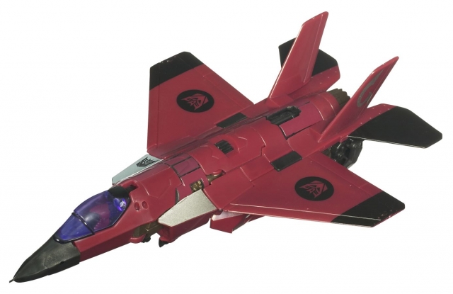 Deluxe Class Thrust | Transformers 2 ROTF Revenge of the Fallen