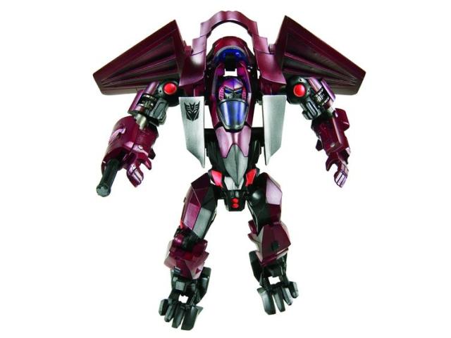 Deluxe Class Thrust | Transformers 2 ROTF Revenge of the Fallen
