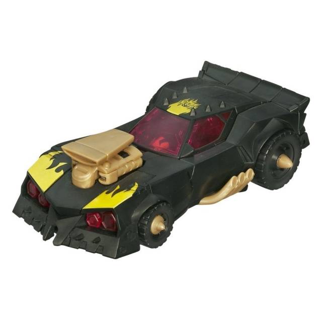 Deluxe Class Blazing Lockdown | Transformers Animated