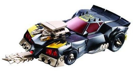 Deluxe Class Blazing Lockdown | Transformers Animated