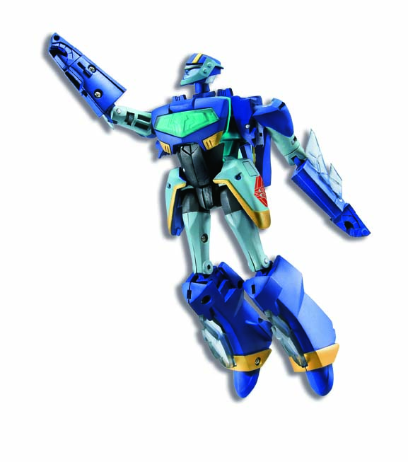 Deluxe Class Jetstorm and Jetfire Safeguard Set | Transformers Animated