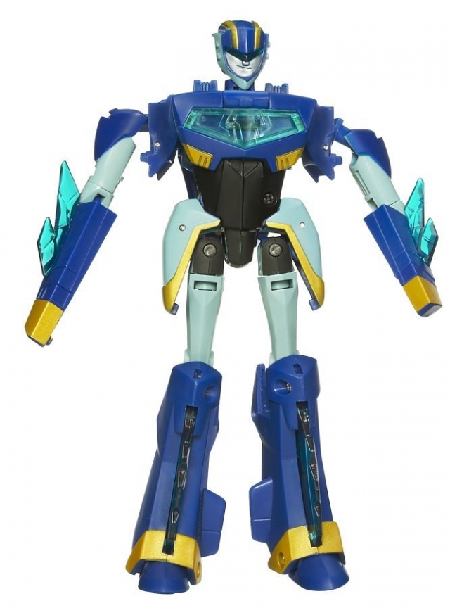 Deluxe Class Jetstorm and Jetfire Safeguard Set | Transformers Animated