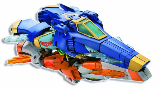 Deluxe Class Jetstorm and Jetfire Safeguard Set | Transformers Animated