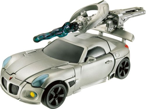 Deluxe Class Final Battle Jazz | Transformers the Movie