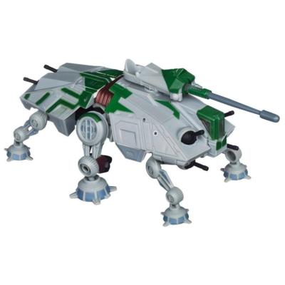 Captain Rex to AT-TE | Star Wars Transformers Crossover