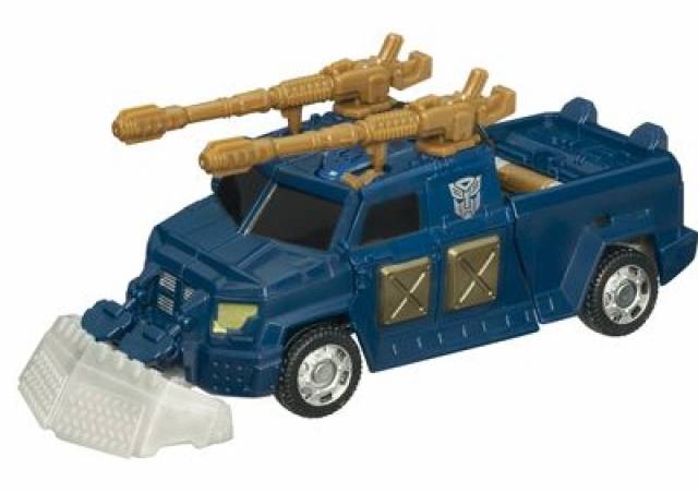 Scout Class Scattorshot | Transformers 2 ROTF Revenge of the Fallen