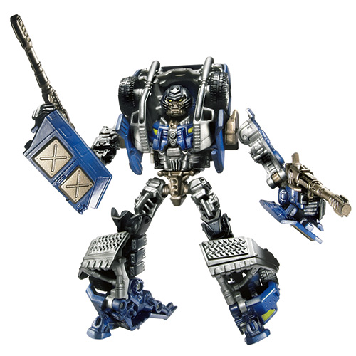 Scout Class Scattorshot | Transformers 2 ROTF Revenge of the Fallen