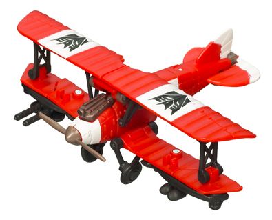 Scout Class Divebomb | Transformers 2 ROTF Revenge of the Fallen