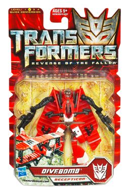 Scout Class Divebomb | Transformers 2 ROTF Revenge of the Fallen