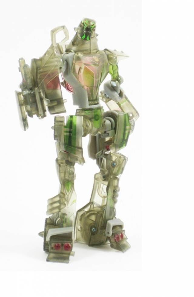 Deluxe Class Stealth Lockdown Exclusive | Transformers Animated