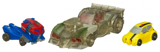 Deluxe Class Stealth Lockdown Exclusive | Transformers Animated