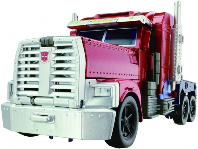 AM-21 Arms Master Optimus Prime | Japanese Transformers Prime Arms Micron