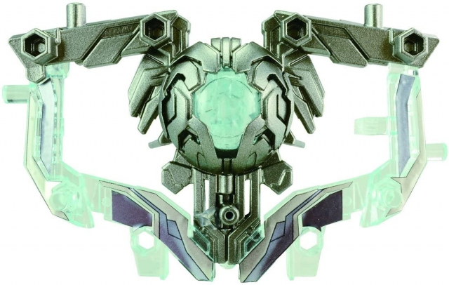 AM-21 Arms Master Optimus Prime | Japanese Transformers Prime Arms Micron