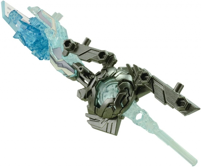 AM-21 Arms Master Optimus Prime | Japanese Transformers Prime Arms Micron