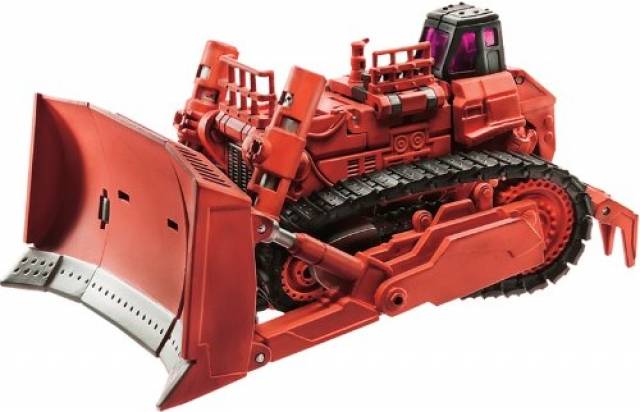 Deluxe Class Red Rampage | Transformers 2 ROTF Revenge of the Fallen