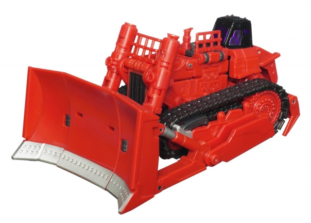 Deluxe Class Red Rampage | Transformers 2 ROTF Revenge of the Fallen