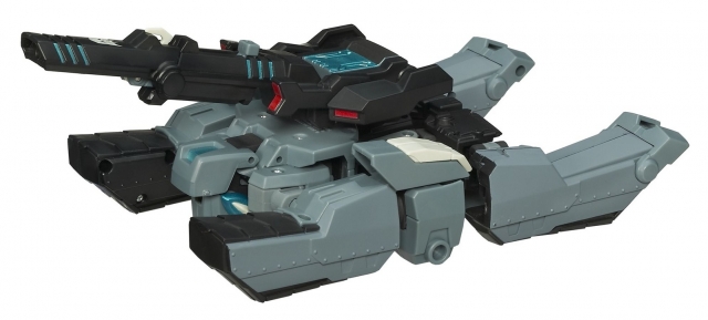 Voyager Class Shockwave | Transformers Animated