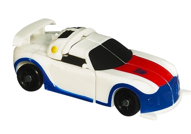 Straightaway Shootout Exclusive | Transformers 2 ROTF Revenge of the Fallen