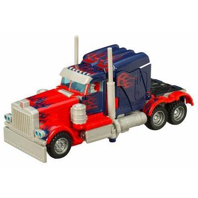 Voyager Class Robo-Vision Optimus Prime | Transformers the Movie