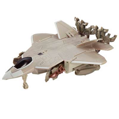 Battle Blade Starscream | Transformers the Movie Fast Action Battler