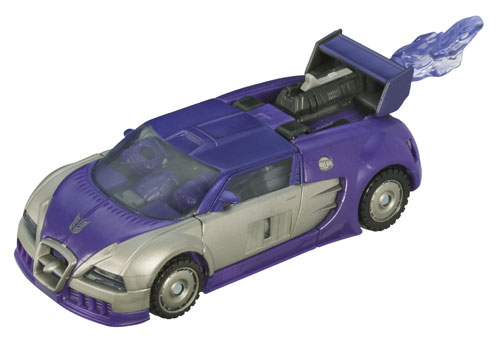 Deluxe Class Jolt Wal-Mart Exclusive | Transformers the Movie