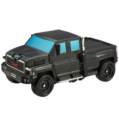 Cannon blast Ironhide | Transformers the Movie Fast Action Battler