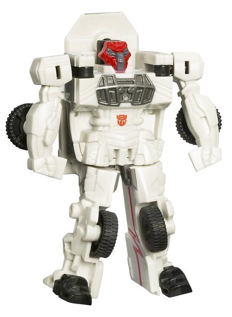 Legends Class Rescue Ratchet vs Decepticon Brawl | Transformers the Movie Allspark Battles