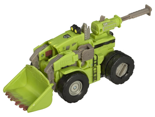 Deluxe Class Grindcore Exclusive | Transformers the Movie