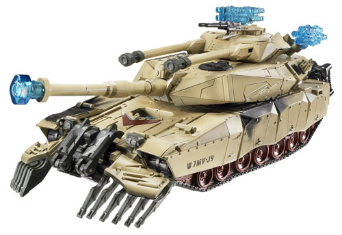 Leader Class Deep Desert Brawl Allspark Power | Transformers the Movie
