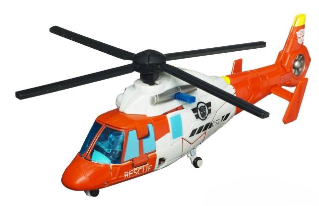 Deluxe Class Evac | Transformers 2 ROTF Revenge of the Fallen