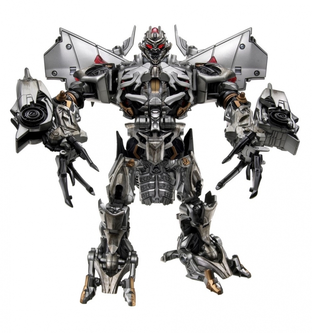 Leader Class Megatron | Transformers the Movie Premium Series
