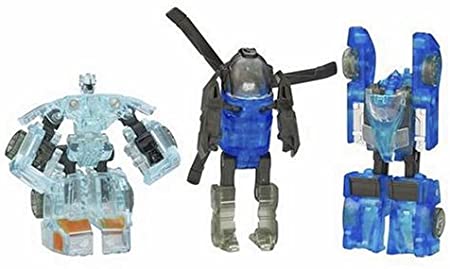Shadow Recon Mini-Con Team Mini-con | Transformers Cybertron