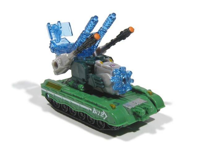 Basic Class Kickback | Transformers Energon