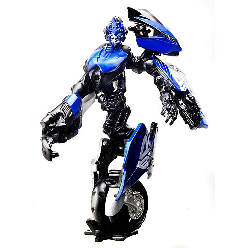 Human Alliance Mudflap Chromia and Agent Simmons | Transformers 2 ROTF Revenge of the Fallen