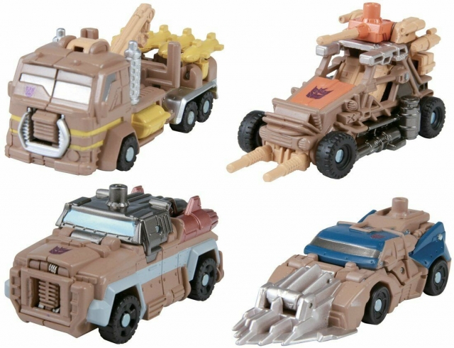 EX03 Road Master Prime Mode | Transformers United