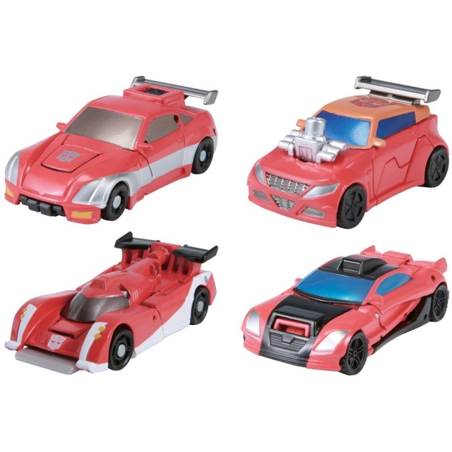 EX05 Race Master Prime Mode | Transformers United