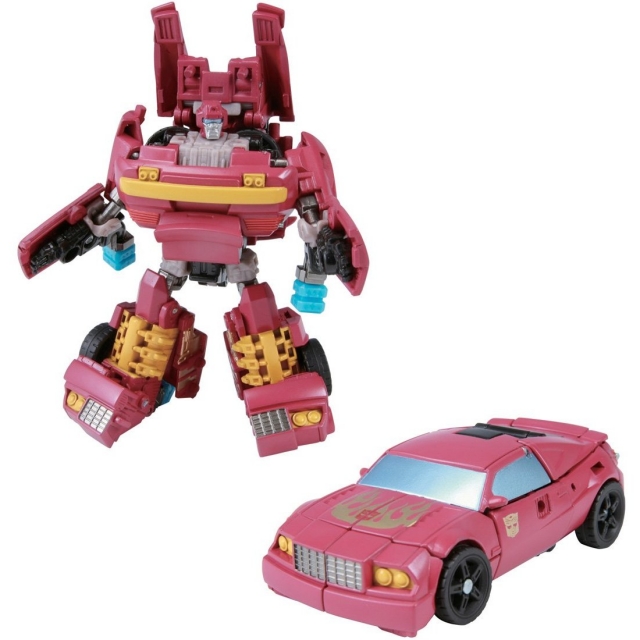 EX05 Race Master Prime Mode | Transformers United