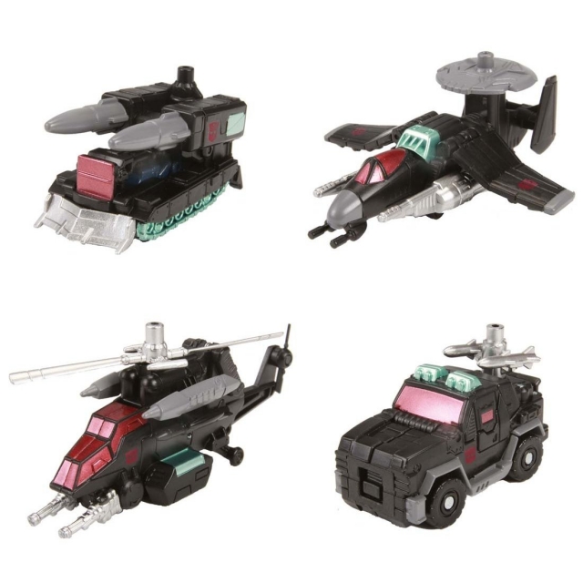 EX07 Assault Master Prime Mode | Transformers United