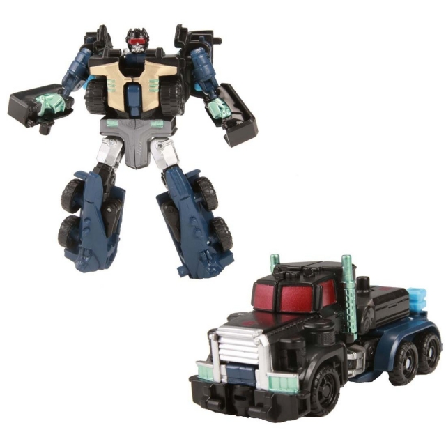 EX07 Assault Master Prime Mode | Transformers United
